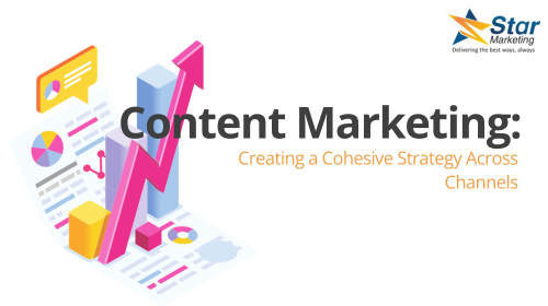 Content Marketing: Creating a Cohesive Strategy Across Channels